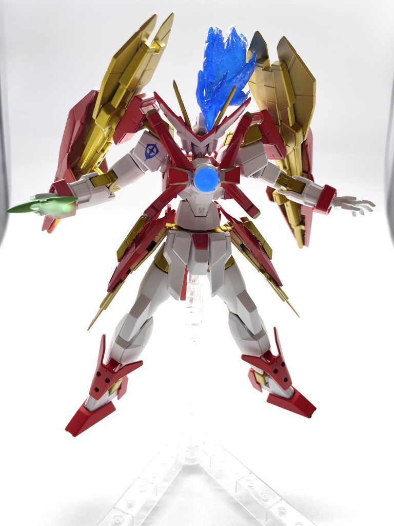 ツナシ・タクトがアプリボワゼしたガンダム がガンダムAGE-2 タウバーンです!