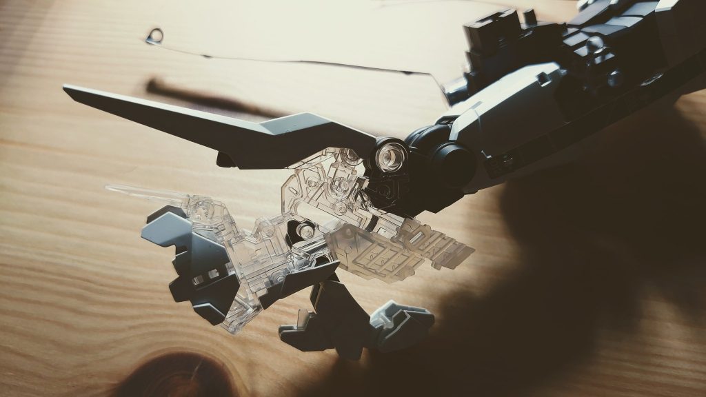 MGEX「ユニコーンガンダム Ver.Ka」–3枚目/制作者：PachiLateji