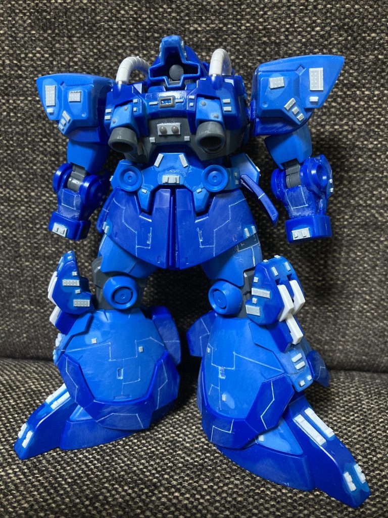 たくさんはって、フィニッシュ