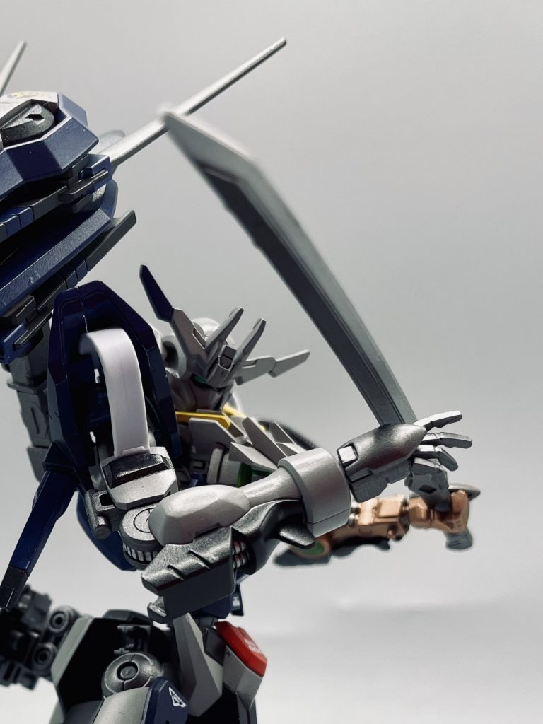 ミキシングにOOダイバーを使用していたのでGBSコンタグもつけさせてもらいました！（GBSコン期間中にもう一機創れるか…自信が無く…笑）ご評価お願いします！励みになります！笑