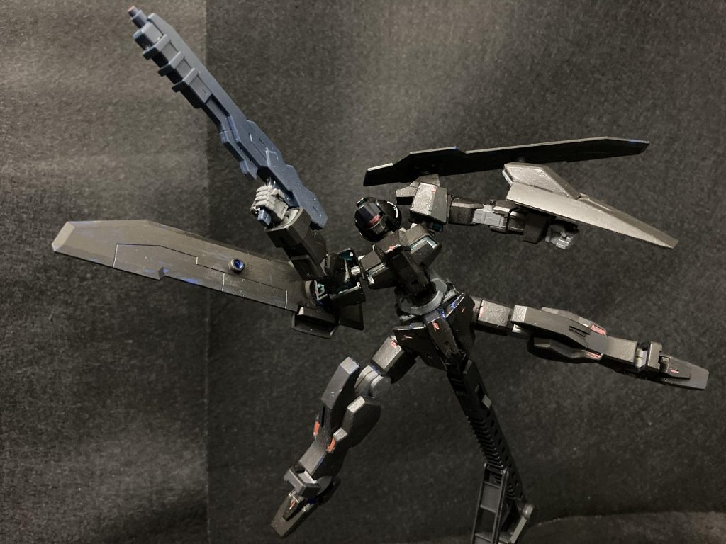 可変しないクランシェとは