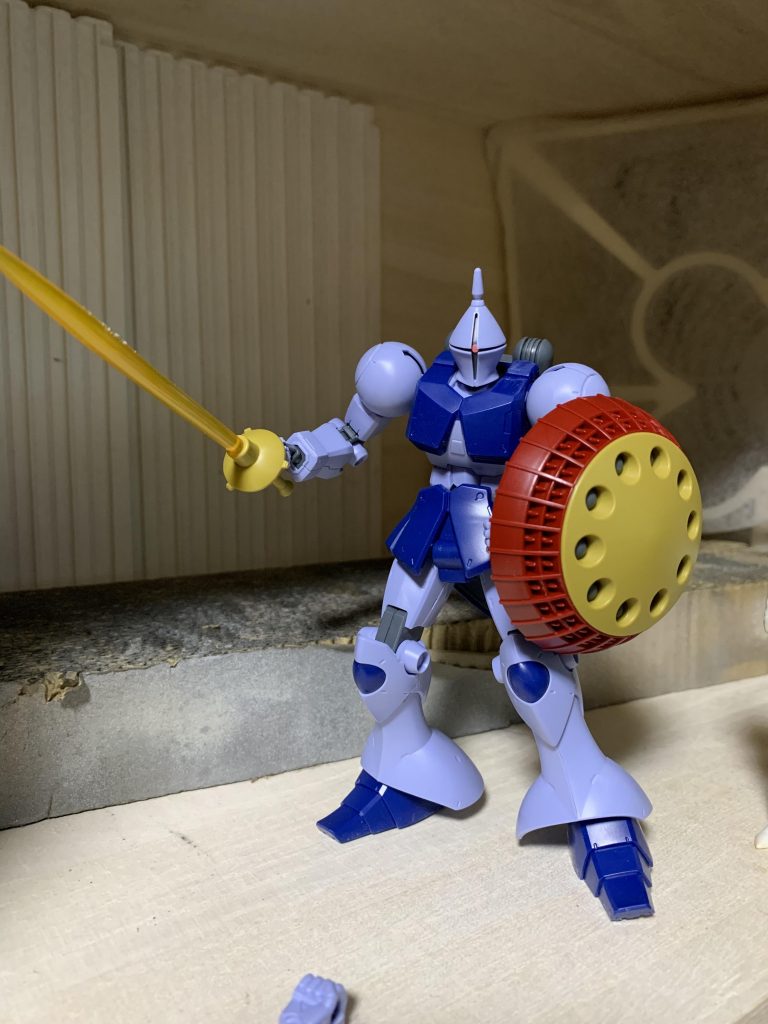 リバイブギャン–2枚目/制作者：kuronekoCharlie