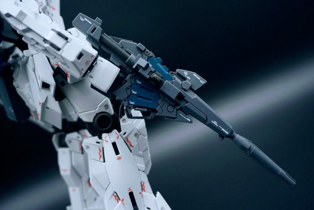 MGEX「ユニコーンガンダム Ver.Ka」–3枚目/制作者：PachiLateji