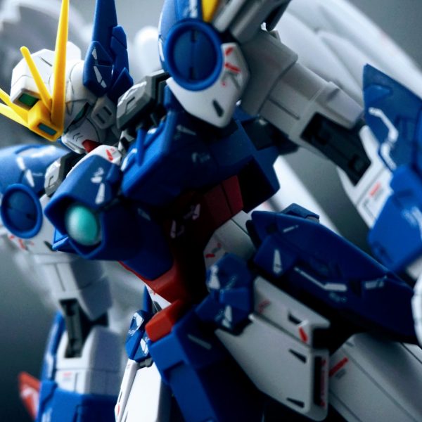 MG「ウイングガンダムゼロEW Ver.Ka」他の画像などはコチラ：制作記＆完成画像＠Twitter（2枚目）