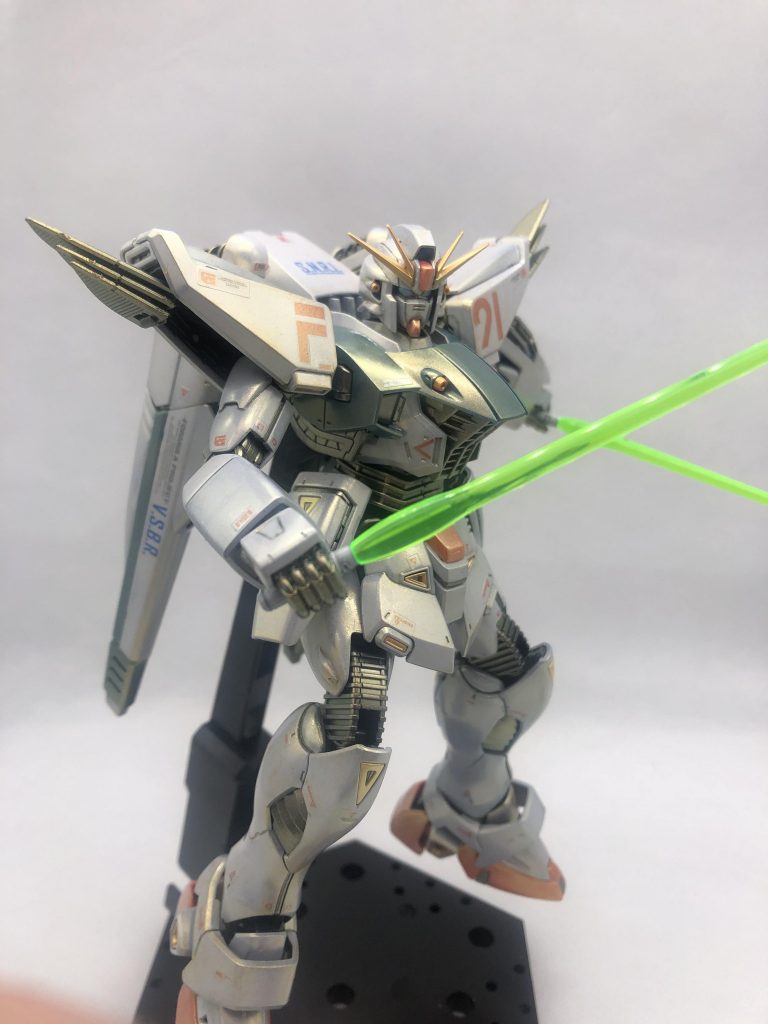 ビームサーベル