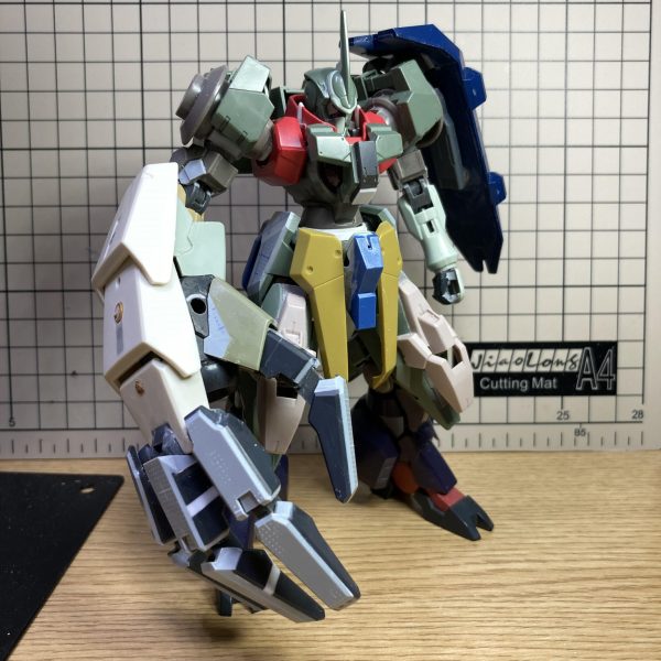 ストライカージンクス　改造