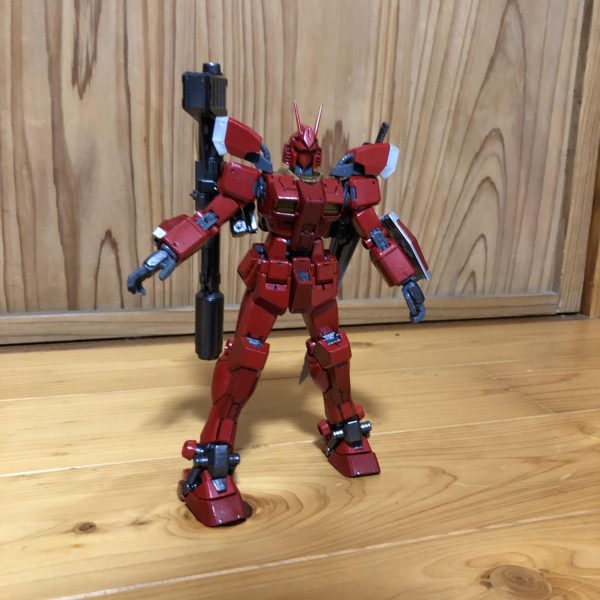 レッドウォーリア