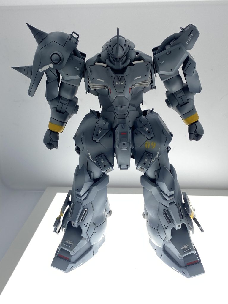 メッサー陸戦型–4枚目/制作者：kiyoharuda