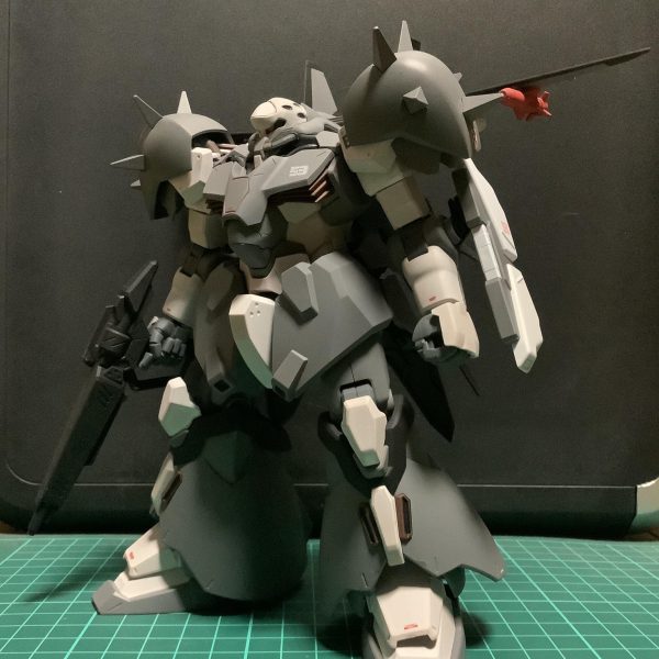 メッサーF02型改「モルガン」