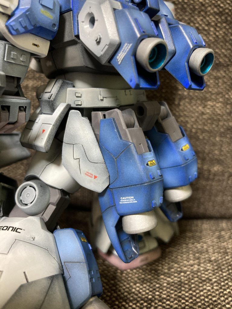 ちょっと曲がっている^^;