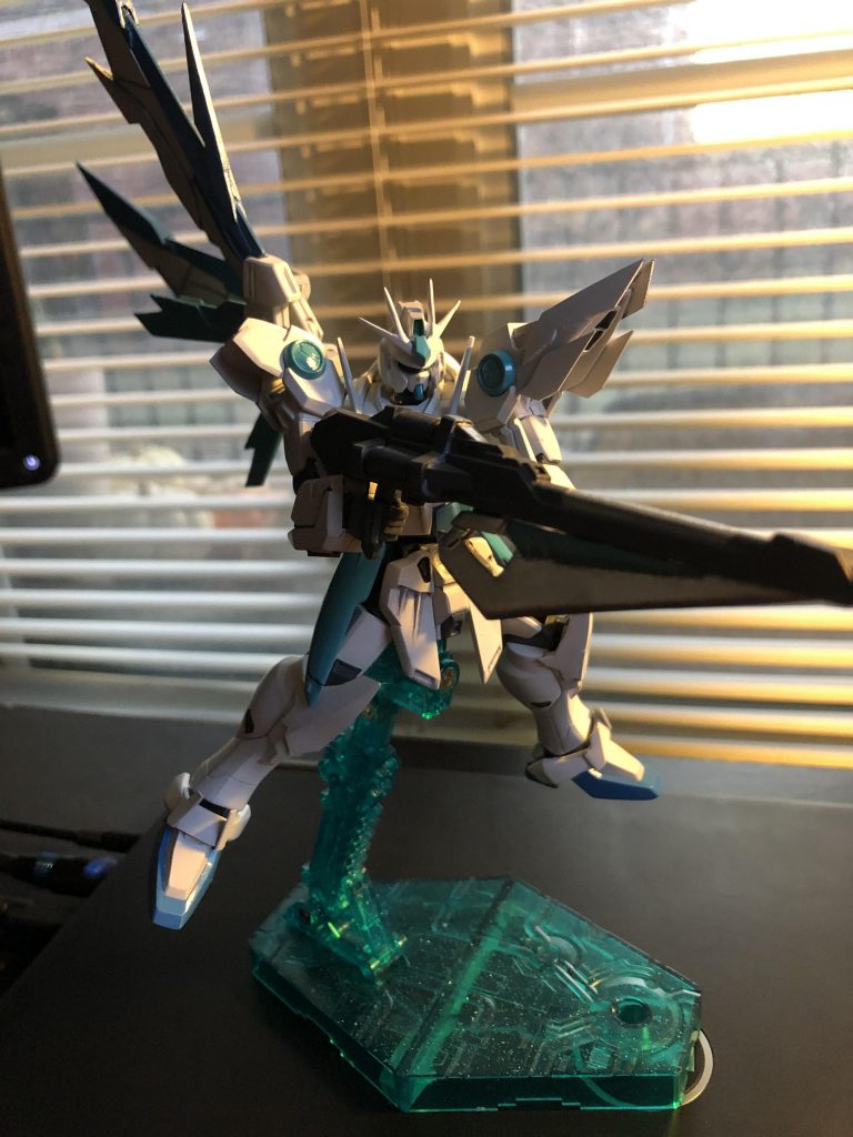 ガンダムオリオン–5枚目/制作者：Takoffee0327