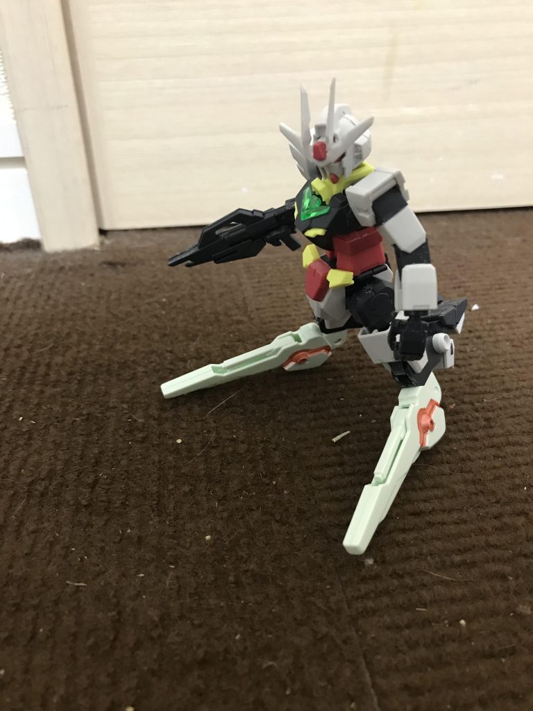 スキーも出来ちゃう