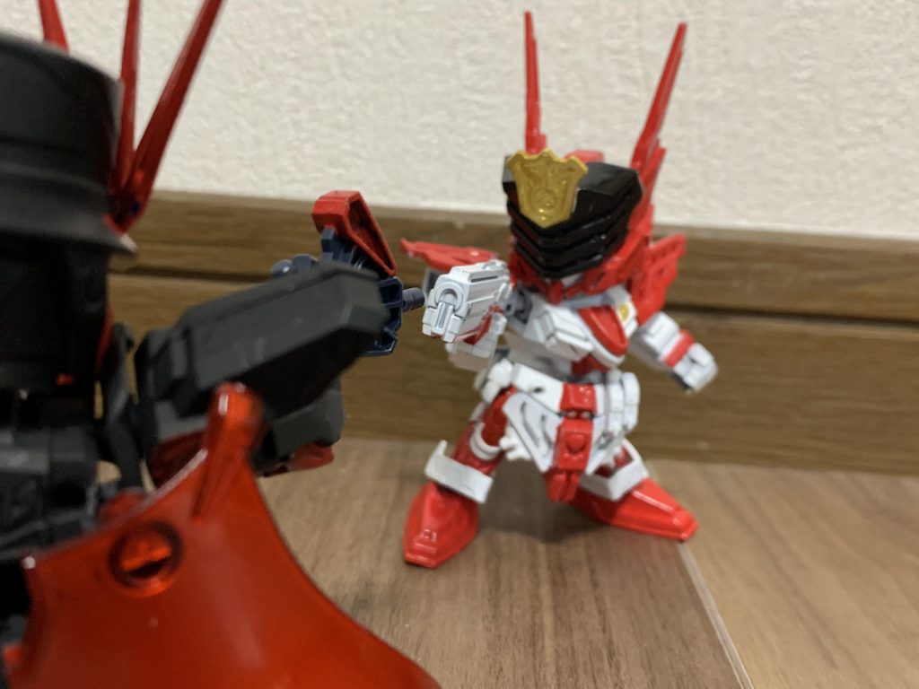 快盗VS警察–5枚目/制作者：ゆーだい