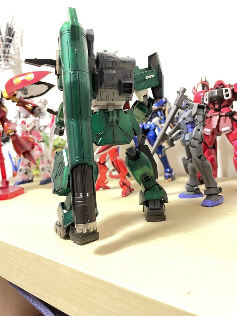 後ろの写真なかったの後から気づいたです💦