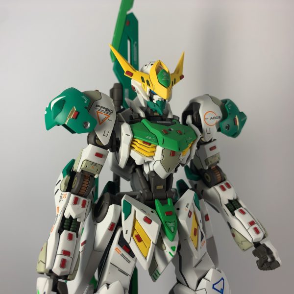 [過去作]バルバトスルプス・イマジン　他…