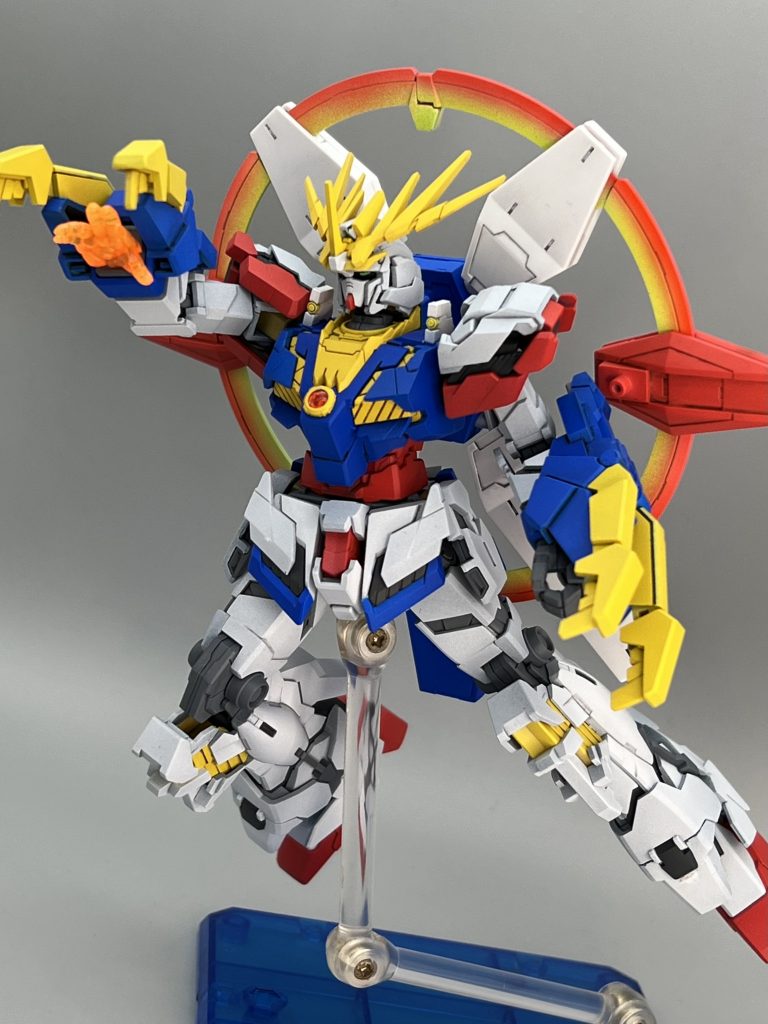 バンシィハイパーモード–5枚目/制作者：立川