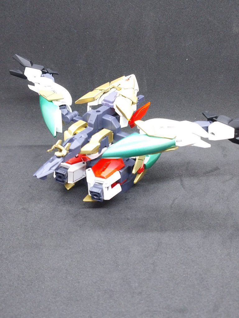 グレート・ガンダムアニマリゼ–4枚目/制作者：タッキ~