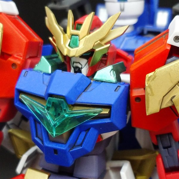 グレート・ガンダムアニマリゼ