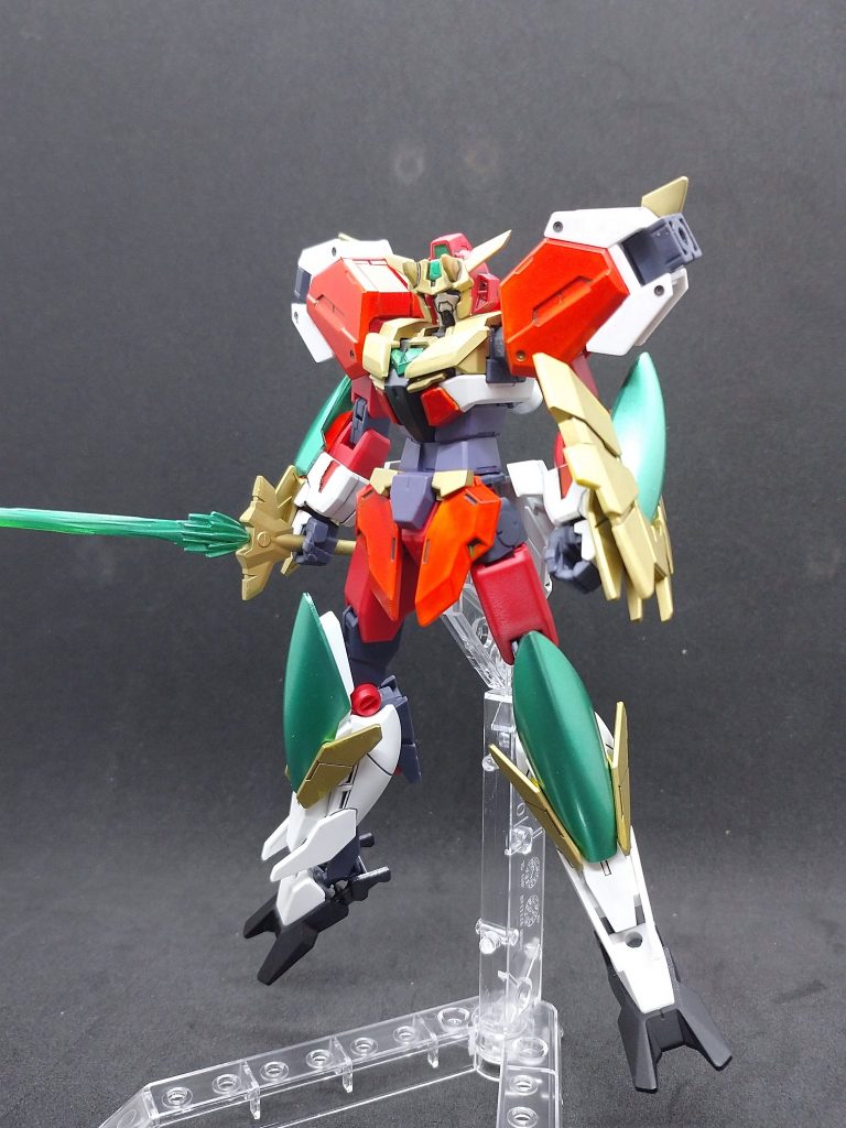 グレート・ガンダムアニマリゼ–5枚目/制作者：タッキ~