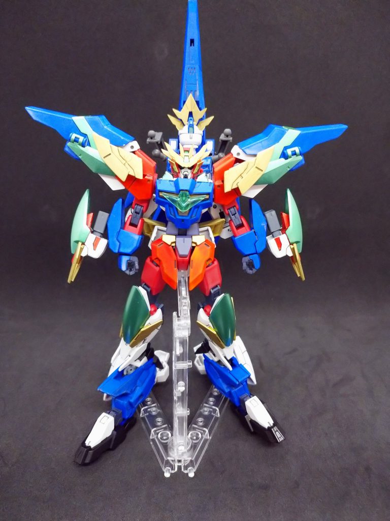 グレート・ガンダムアニマリゼ–8枚目/制作者：タッキ~