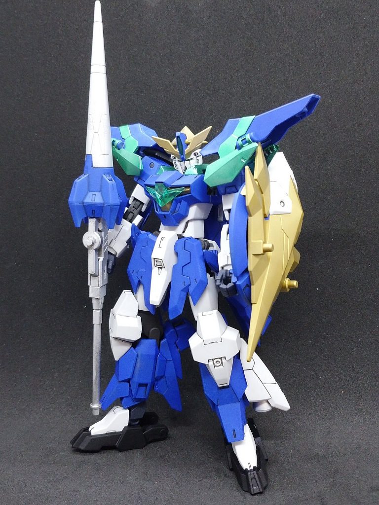 グレート・ガンダムアニマリゼ–6枚目/制作者：タッキ~