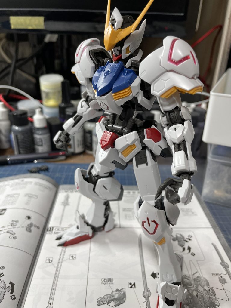 ビフォーです。