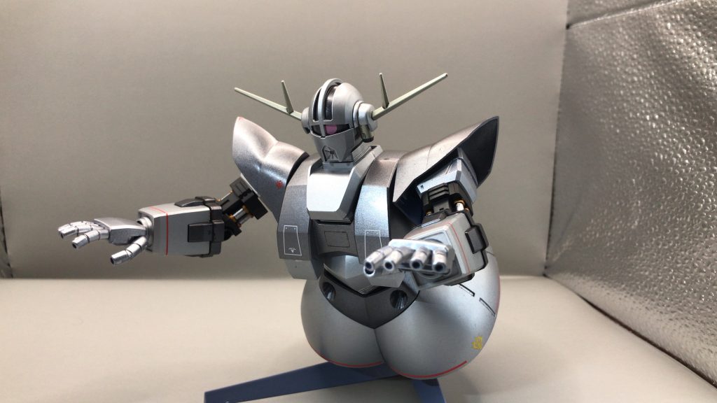 アクションポーズ2