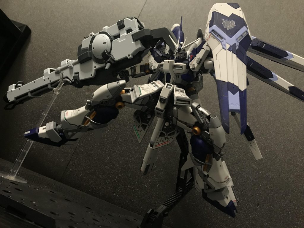 ハイパーメガバズーカランチャー!!もう……たまらない