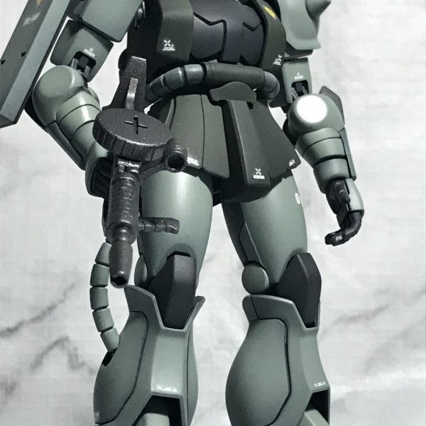 HGUC ザクⅡ グラデーション仕上げ