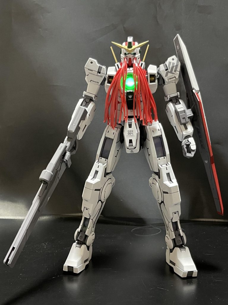 GNドライブは光ってこそカッコいい