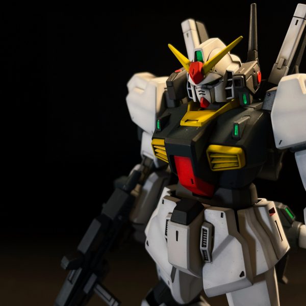 HGUC ガンダムMk.Ⅱ
