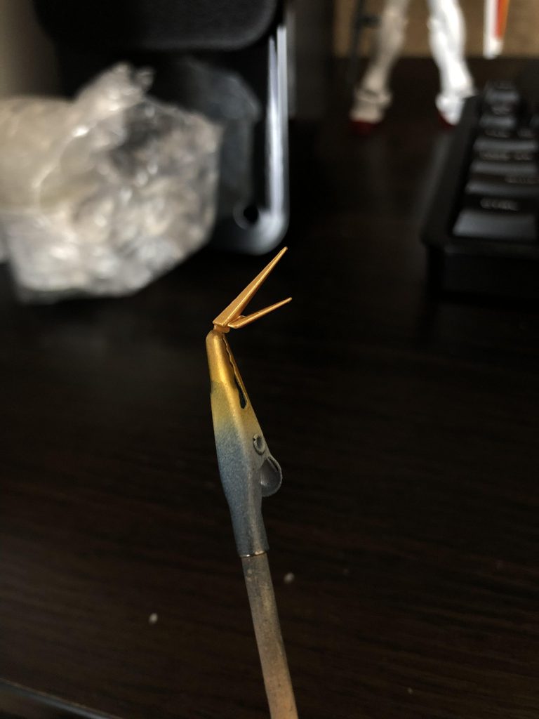 スターブライトゴールド＋クリスタルカラートパーズゴールド