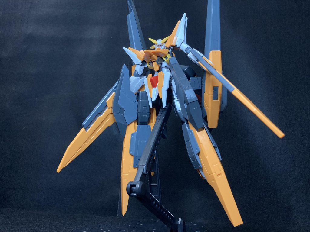 「ハッハハハァ!!超兵復活と行こうぜぇ!」ちなみに一番好きなキャラはハレルヤです!