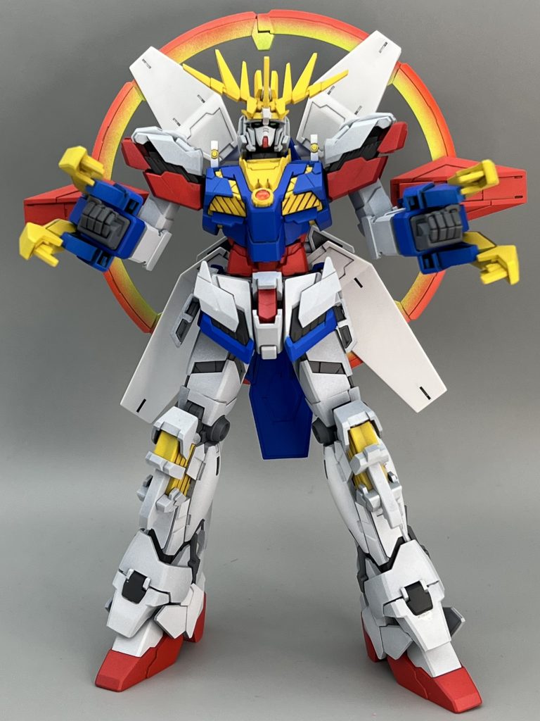 バンシィハイパーモード–3枚目/制作者：立川