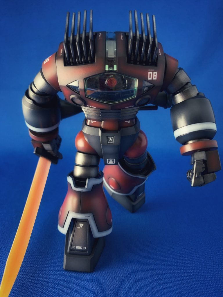 HGUC ゾゴック–4枚目/制作者:老蝉