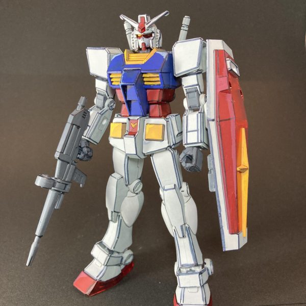 新品✨2機体 RX-78-2ソリドクリア スタンダード✨リバース ver3.0✨ 2機体 RX-78-2ソリドクリア スタンダードリバース ver3.0