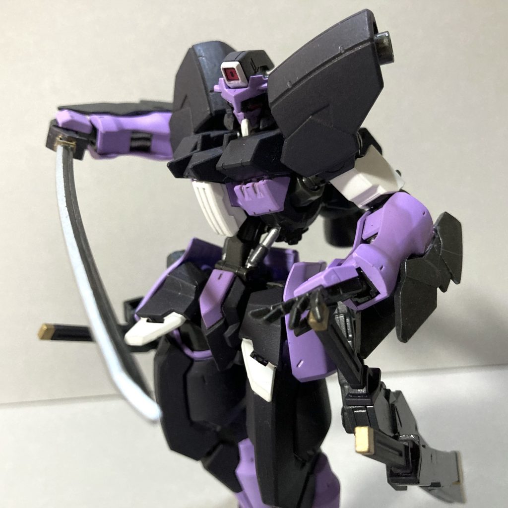 最期までありがとうございました。今回はだいぶシンプルにまとめた作品になりましたが、けっこう好きでポーズを変えていじってます♪