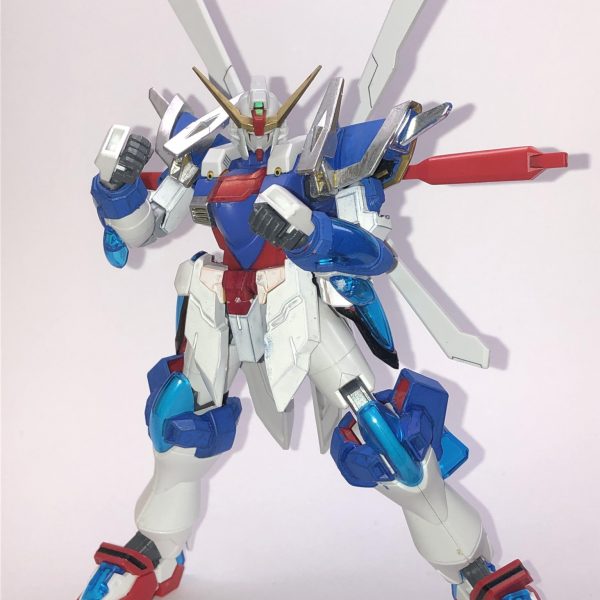 シモン専用デスティニーガンダム