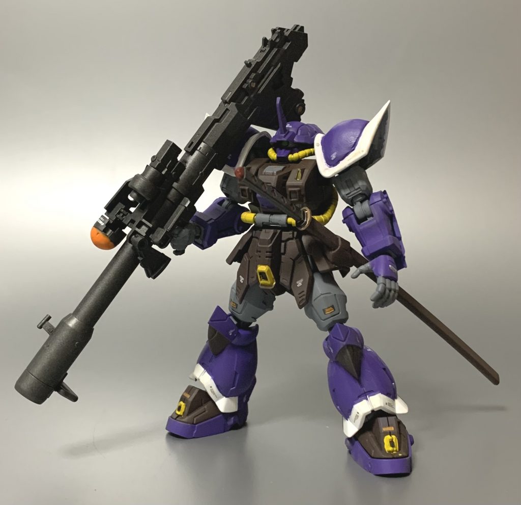 Gフレーム　イフリートシュナイド–4枚目/制作者：島田 耕輔