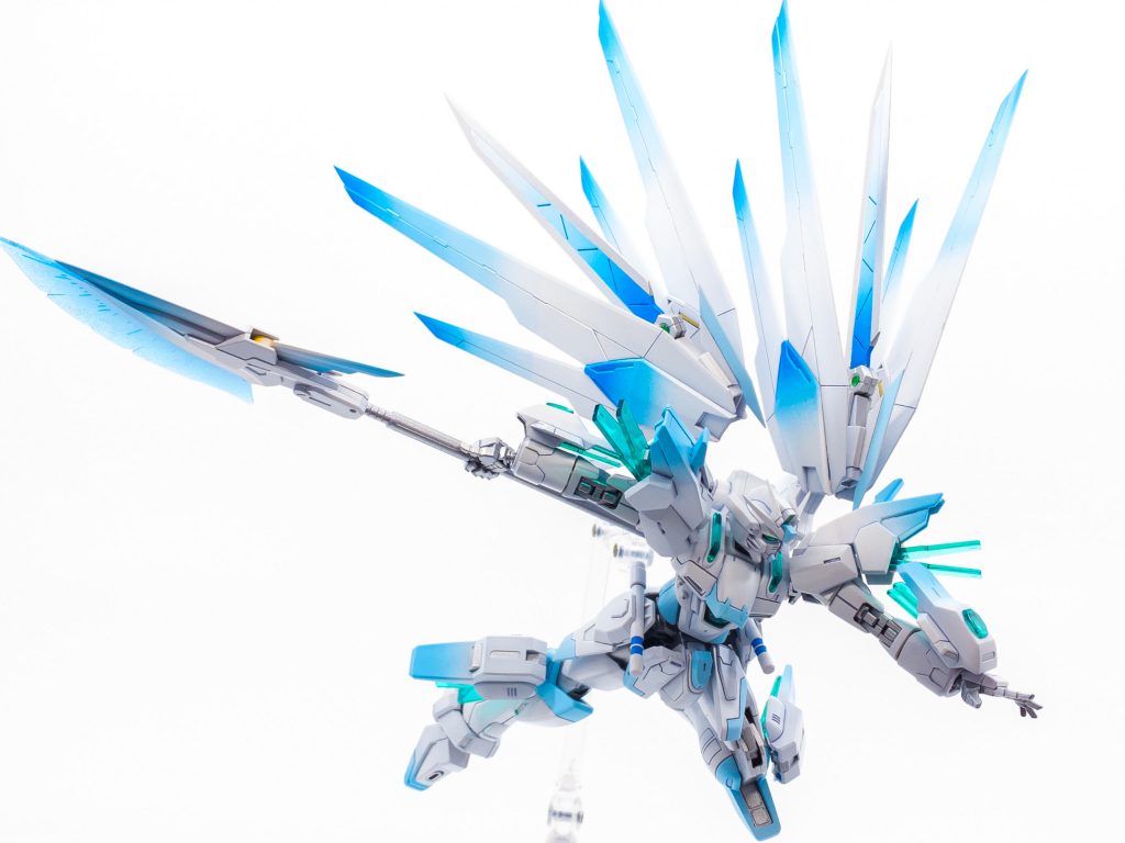 フリーダムガンダム ブランネージュ–7枚目/制作者：T-self