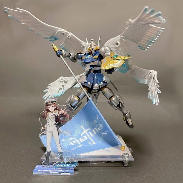 ヴァルキュリアガンダム/アインフェリアヴァルキュリア