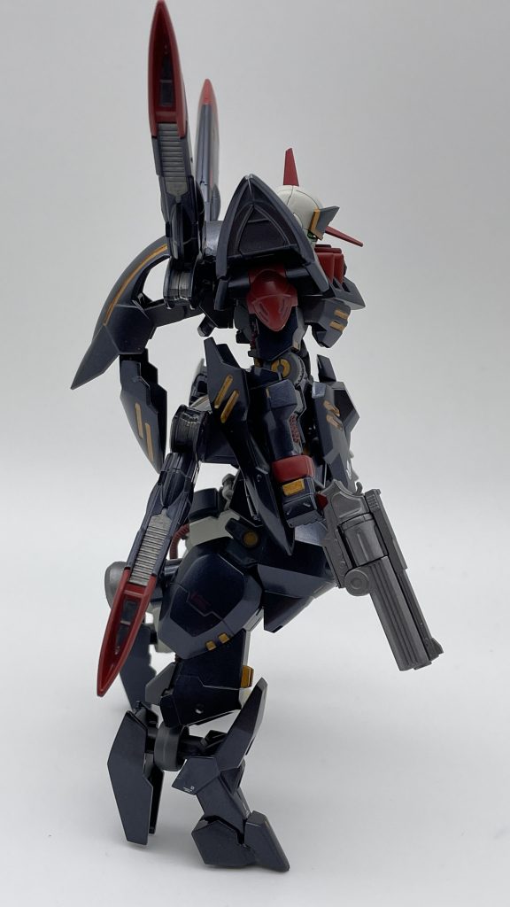 ガンダムアンダーテイカー–4枚目/制作者：ハシビル