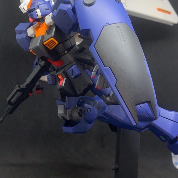 ヘイズル2号機(実戦配備カラー)