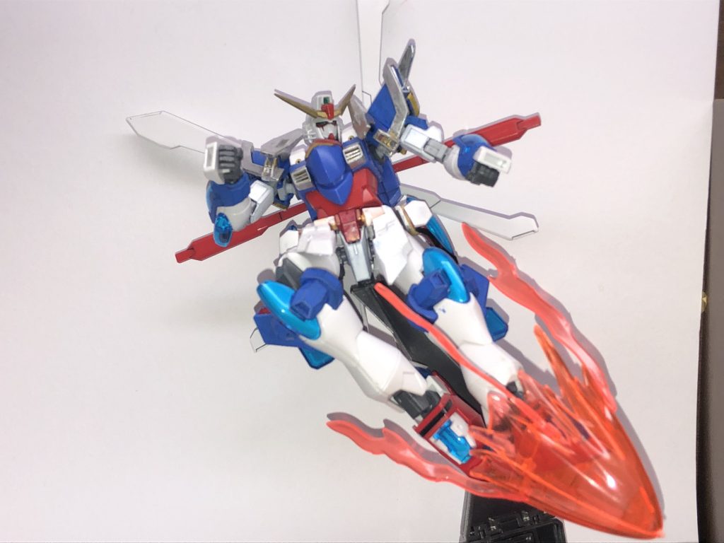 シモン専用デスティニーガンダム–2枚目/制作者：ゆう