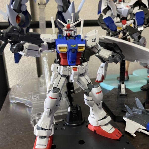 HGUC GUNDAM  GP01