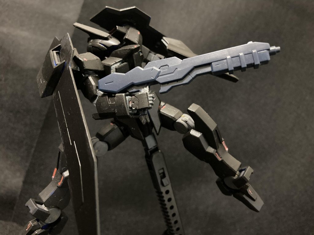 モンテーロを使用しており!ジャベリンはぁ!