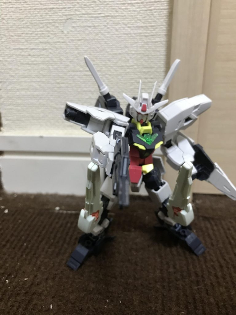 武装コアスプレーガン