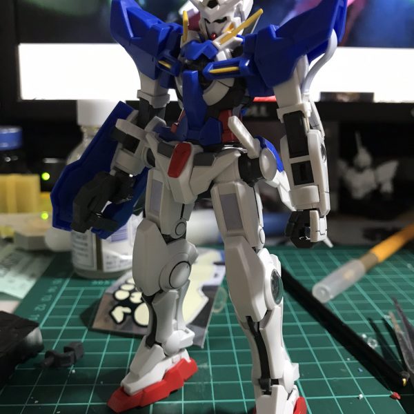 HG GN-001 ガンダムエクシア