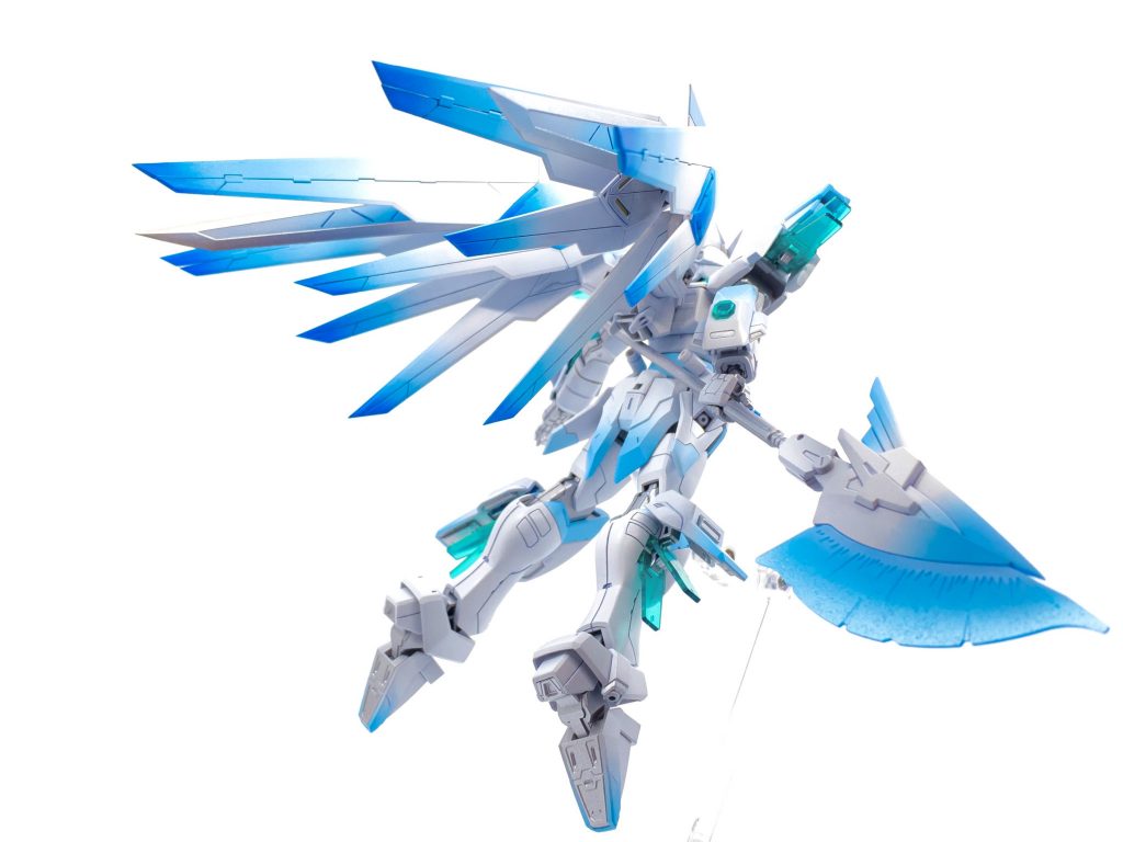 フリーダムガンダム ブランネージュ–6枚目/制作者：T-self