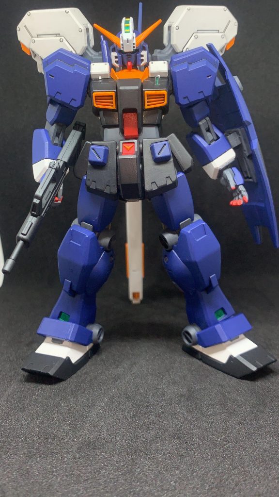 ヘイズル2号機(実戦配備カラー)–2枚目/制作者：だいちゃん
